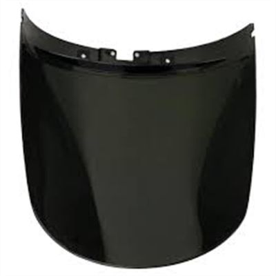 SRWS32150 image(0) - Sellstrom Replacement Windows for DP4 Series Face Shield - Shade 5 IR  - 9&rdquo; x 12.125&rdquo; x .060&rdquo;