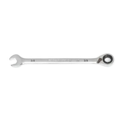 KDT86643 image(0) - GEARWRENCH 3/8 Inch 90-Tooth 12 Point Reversible Ratcheting Wrench