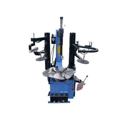 ATETC289DAA image(0) - Atlas Automotive Equipment TC289 Extra Large Rim-Clamp Tire Changer with Dual Arms