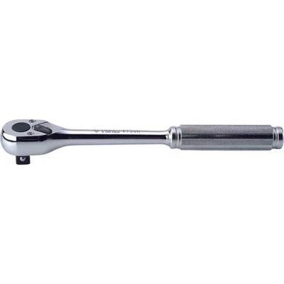 KKN4750N image(0) - Ko-ken USA 4750N 1/2 Square Drive Ratchet Handle 30 teeth Length 250 mm Metal Handle