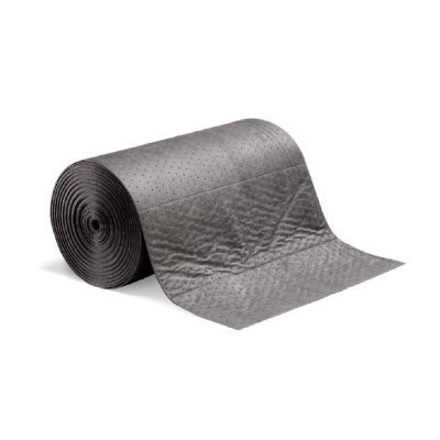 NPGMAT230 image(0) - New Pig Heavyweight Universal Absorbent Mat Roll - 30 Inch x 150 Feet