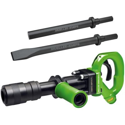 MLKEQ-290300-KIT image(0) - Mueller - Kueps HD Air Hammer with 2 Adaptors.