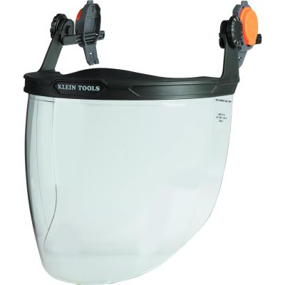 KLE60466 image(0) - Klein Tools Neck and Face Warming Half-Band, Black