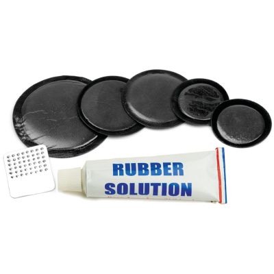 WLM60207 image(0) - Wilmar Corp. / Performance Tool Bias & Radial Tire Patch Kit