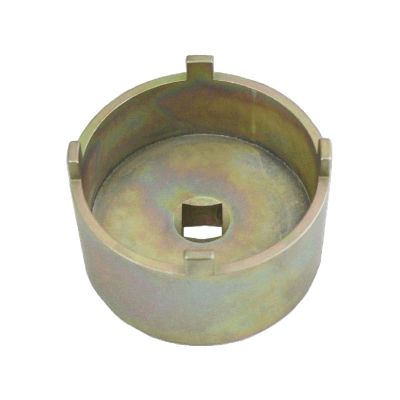 CTA8924 image(0) - CTA Manufacturing GM ProShear Nut Socket 2.375" DRW Trucks