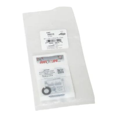 LIS86510 image(0) - Lisle JC7505 3/4-inch 1 Clip & 1 O-Ring Set 5 Pack