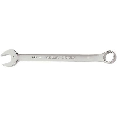 KLE68420 image(0) - Klein Tools Combination Wrench 7/8-Inch