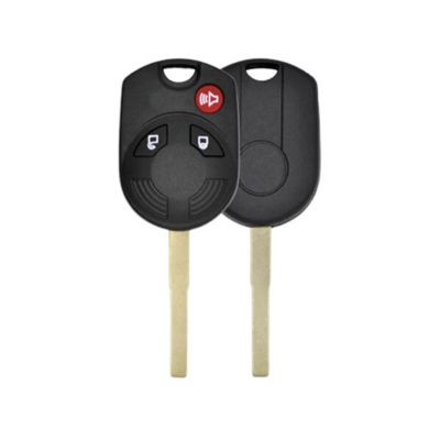 XTL17302264 image(0) - Nitrous Keys Ford 2011+ High Security 3-Button Remote Head Key