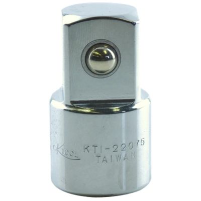 KTI22075 image(0) - K Tool International ADAPTOR 1/2FX3/4M
