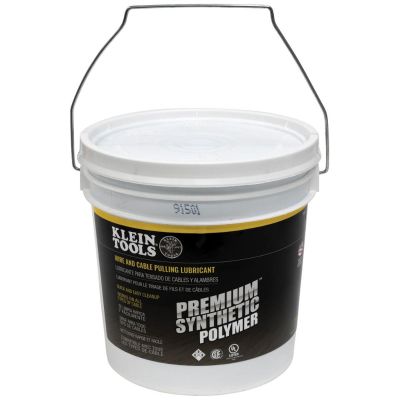 KLE51017 image(0) - Klein Tools Premium Synthetic Polymer One Gallon