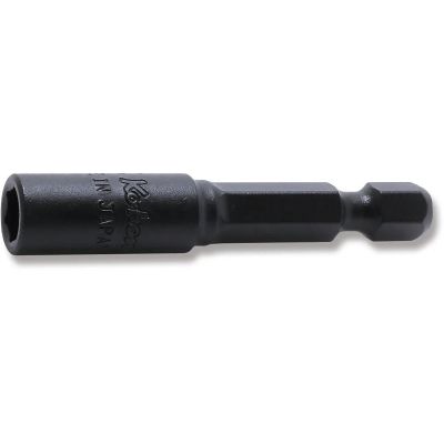 KKN113-50-E5 image(0) - Ko-ken USA 113.50-E5 1/4 Hex Drive TORX E5 Nut Setter - Length 50 mm