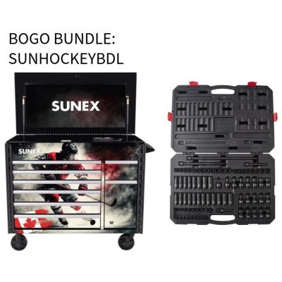SUNHOCKEYBDL image(0) - SUNEX TOOLS SUNEX TOOLS SUNHOCKEYBDL BUNDLE DEAL
