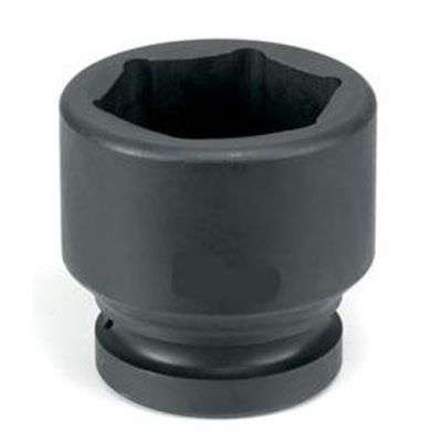 GRE6032M image(0) - Grey Pneumatic 1-1/2" Drive x 32mm Standard Socket