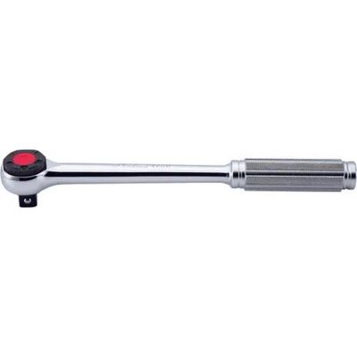 KKN4752N image(0) - Ko-ken USA 4752N 1/2 Square Drive Ratchet Handle 45 teeth Length 250 mm Metal Handle