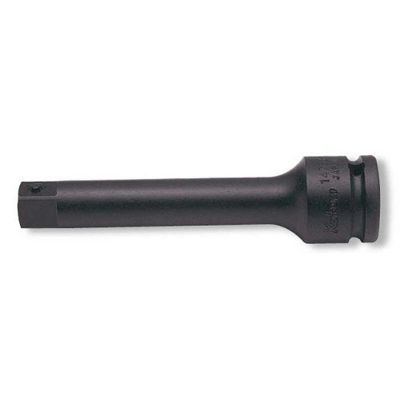 KKN14760-150P image(0) - Ko-ken USA 14760-150P 1/2 Sq. Dr. Extension Bar  Length 150mm Pin type