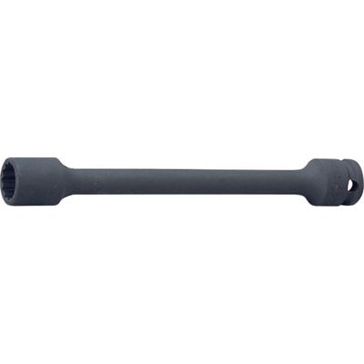 KKN14145M-100-10 image(0) - Ko-ken USA 14145M.100-10 1/2 Sq. Dr. Extension Socket 10mm 6 point Length 100mm