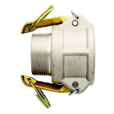 MIL2002-8 image(0) - Milton Industries Style-B - 4" Male NPT x Fem. Coupler