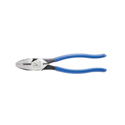 KLED2000-9NE image(0) - Klein Tools Lineman's Pliers, 9-Inch