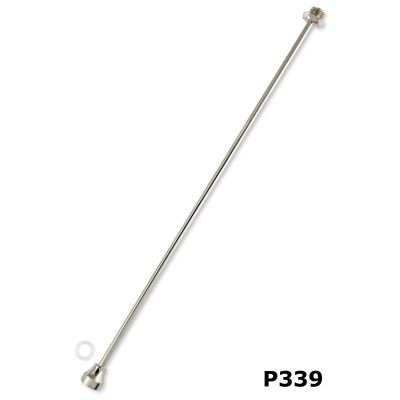 SUR339 image(0) - Milwaukee Sprayer P339 - 12" Bendable Extension