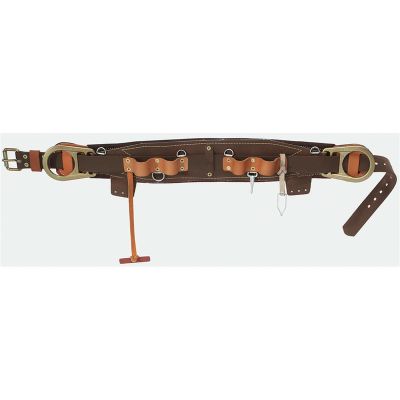 KLE5266N23D image(0) - Klein Tools Semi-Floating Body Belt Style 5266N 23-Inch