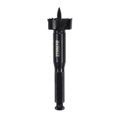 DWTDW1632 image(0) - DEWALT Drill Bit, Self Feed, 1-1/4 Inch