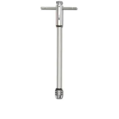 HAN21112 image(0) - Hanson T-Handle Ratcheting Tap Wrench
