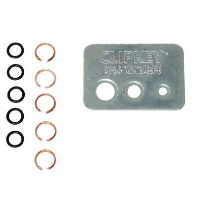 LIS86860 image(0) - Lisle MCTCK505 Clipkey & 5 JCMCT500