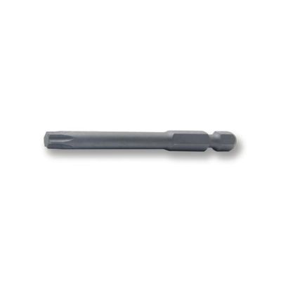 KKN121T.100-T15 image(0) - Ko-ken USA 121T.100-T15 1/4 Hex Dr. TORX&Acirc;&reg; T15 Bit - Length 100mm