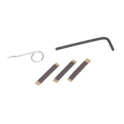 LIS86050 image(0) - Lisle Small Tool Kit For Snap Ring Pliers