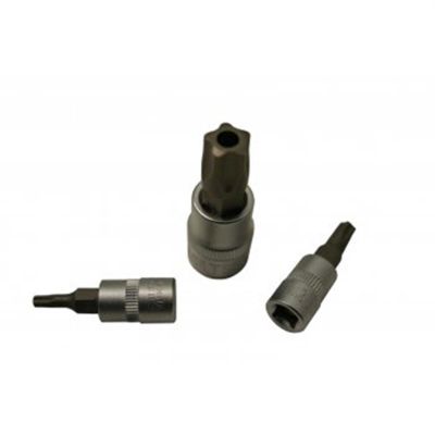 CTA9690 image(0) - CTA Manufacturing 5 Pt Tamper Torx Socket - T50
