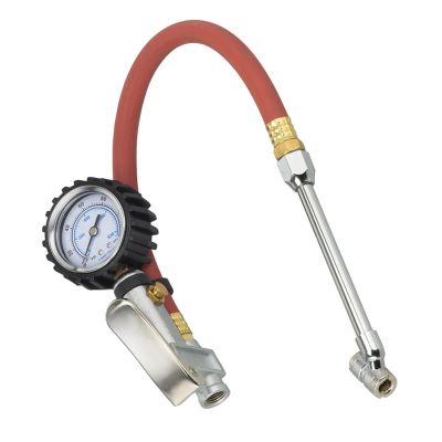 SGT65110 image(0) - SG Tool Aid Tire Inflator with Dial Gage