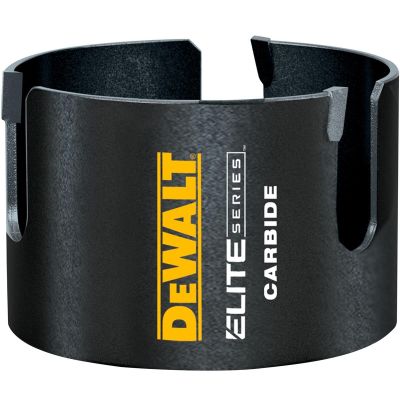 DWTDAH4414 image(0) - DEWALT ELITE SERIES 4-1/4" Multi-Material Hole Saws