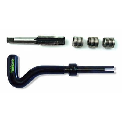 CTA33069 image(0) - CTA Manufacturing Pro Thread Kit - UNC 3/8 - 16