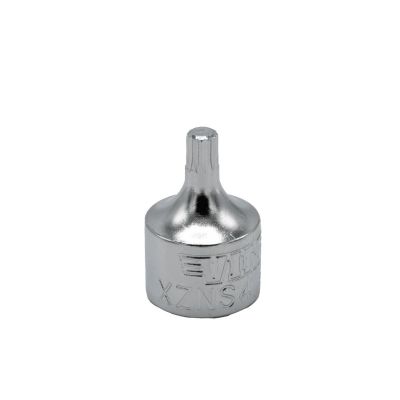 VIMXZNS4 image(0) - VIM TOOLS 4Mm Stubby1/4 Dr. Xzn Socket