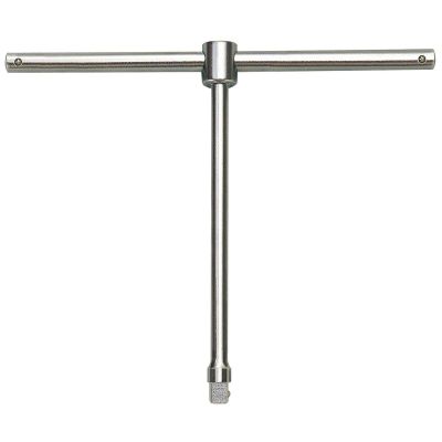 KKN4715SL image(0) - Ko-ken USA 4715SL T Handle 1/2 Square Length 250 x 250 mm Sliding Bar