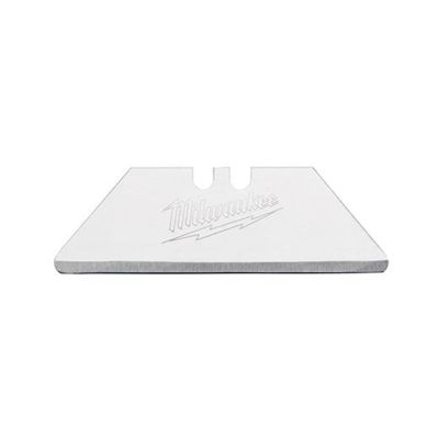 MLW48-22-1954 image(0) - Milwaukee Tool 50 PC Carton Utility Knife Blades w/ Dispenser
