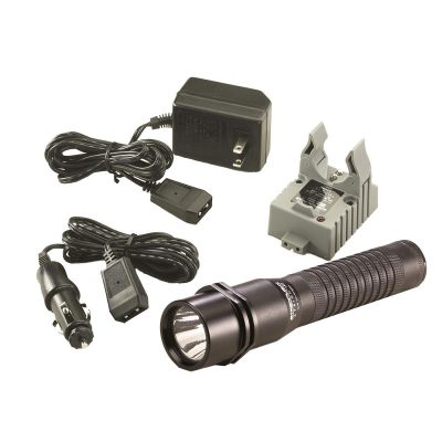 STL74301 image(0) - Streamlight Strion LED - 120V/100V AC/DC - 1 Holder - Black