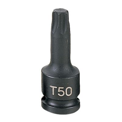 GRE1150T image(0) - Grey Pneumatic 3/8" Drive x T50 Internal Star Impact Driver