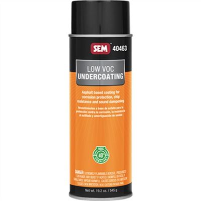 SEM40463 image(0) - SEM Paints Low VOC Undercoating