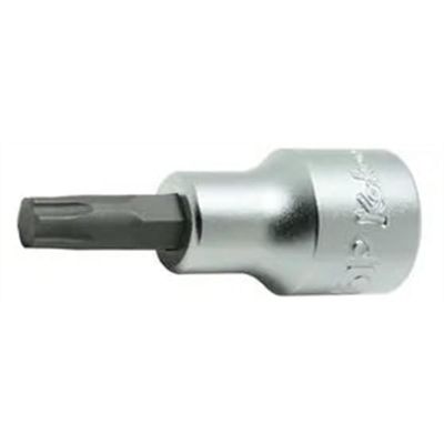KKN4025-60-27IP image(0) - Ko-ken USA 4025.60-27IP 1/2 Square Drive Bit Socket TORXplus 27IP Length 60 mm