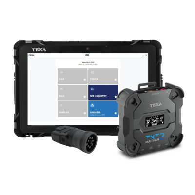 TEXLTOHW2Y image(0) - TEXA USA AXONE Nemo Light OHW with Multihub