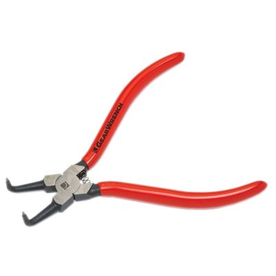 KDT82146 image(0) - GEARWRENCH 9 Inch 90 Degree Fixed Tip Internal Snap Ring Pliers