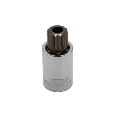 VIMXZNS1018HA image(0) - VIM TOOLS XZN18H Triple Square Tamperproof Driver - 1/2 Inch Drive