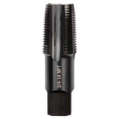 MLW49-57-5294 image(0) - Milwaukee Tool 3/4"-14 NPT Straight Flute Taper Tap