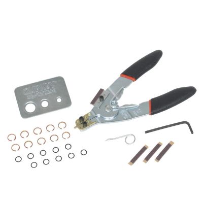 LIS86780 image(0) - Lisle MCTPTCK3810 Plier Clipkey 10 MCT380 Sets