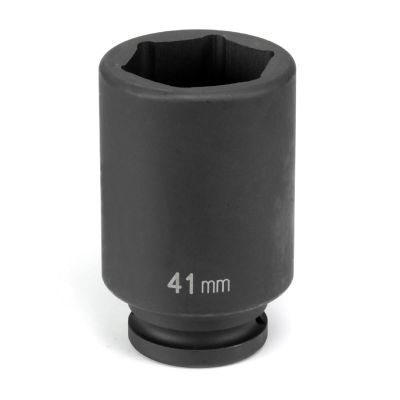 GRE3041MD image(0) - Grey Pneumatic 3/4" Drive x 41mm Deep Socket