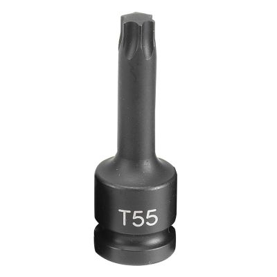 GRE2155T image(0) - Grey Pneumatic 1/2" Drive x T55 Internal Star Impact Driver