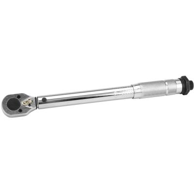 WLMM201 image(0) - Wilmar Corp. / Performance Tool 1/4" Drive Click Torque Wrench 200 in/lb.