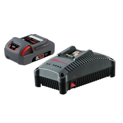 IRTBL2012C image(0) - Ingersoll Rand IQV&reg; 20V Series 2.5Ah Lithium-Ion Battery and Charger Kit for Ingersoll Rand Power Tools