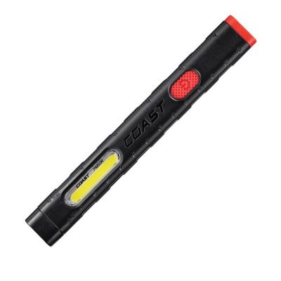 COS31127 image(0) - COAST PM50R Rechargeable dual beam work light w/ laser